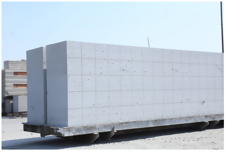 阜新加气块 加气砌块 轻质砖气孔结构及其影响因素