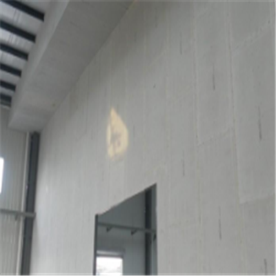 阜新宁波ALC板|EPS加气板隔墙与混凝土整浇联接的实验研讨